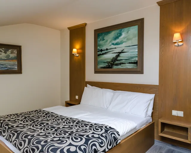 Room, Double Bed, Attic، Hotel Piran 2/9