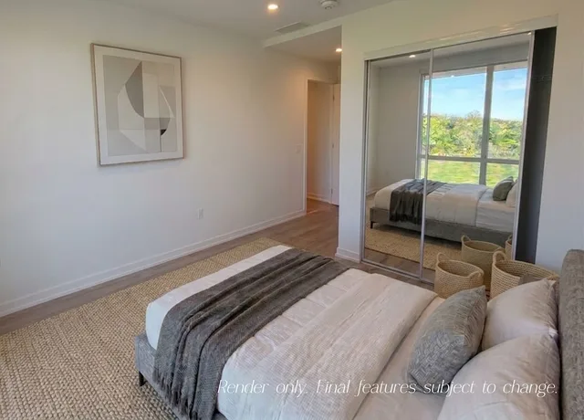 2 Bedrooms, Suite, 2 Queen Beds, Resort View، Muskoka Bay Resort 1/3