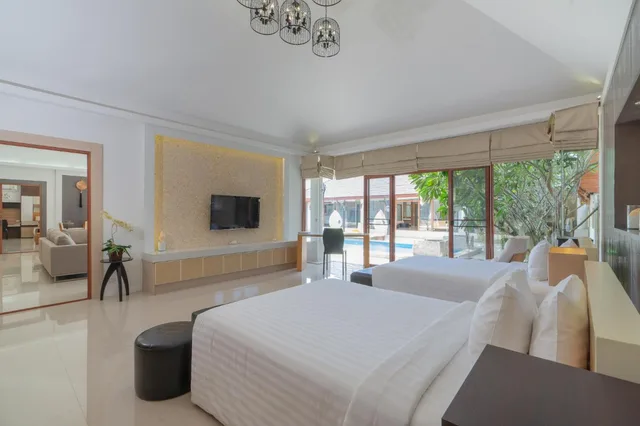 جناح غراند عائلي، Dhevan Dara Resort Spa 1/1