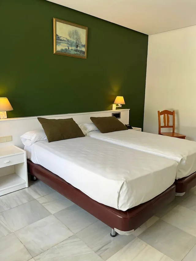 Standard, Double Bed, Del Mar Hotel And Spa 1/10