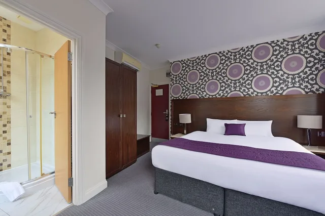 غرفة سوبيريور بسريرين منفصلين، The Bocardo Hotel 2/5