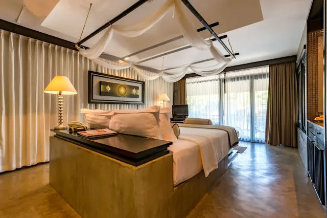Deluxe Room, The Dewa Koh Chang 4/8