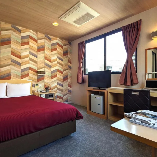 Renovated, Comfort, Single, Electronic Cigarette Only, Smoking، HOTEL NEW GAEA YAKUIN 2/2