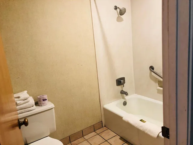 غرفة قياسية بسريرين كوين، Motel Garberville 9/10