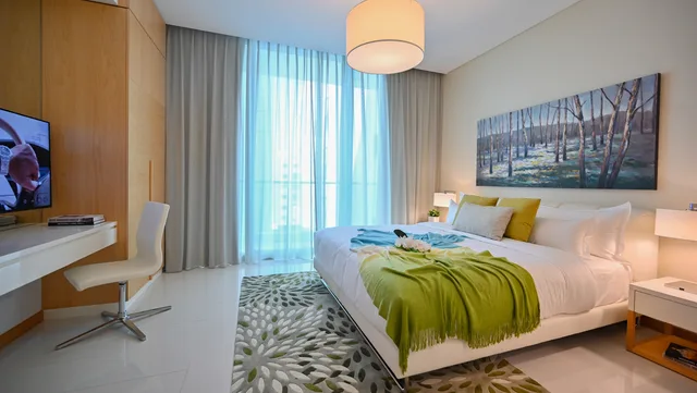 جناح ملكي عائلي، Springfield Suites Seef 3/7