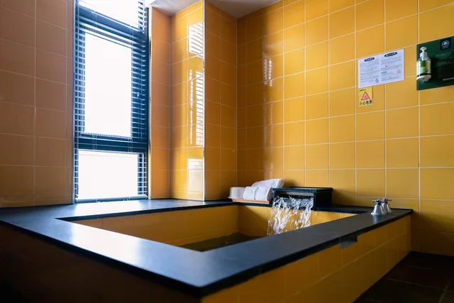 غرفة سوبيريور بسريرين مزدوجين، 58 Hotspring 6/7