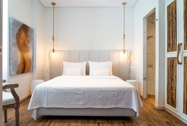 1 Bedroom, Suite, Double Bed, Shared Pool، Kappa Resort 1/3