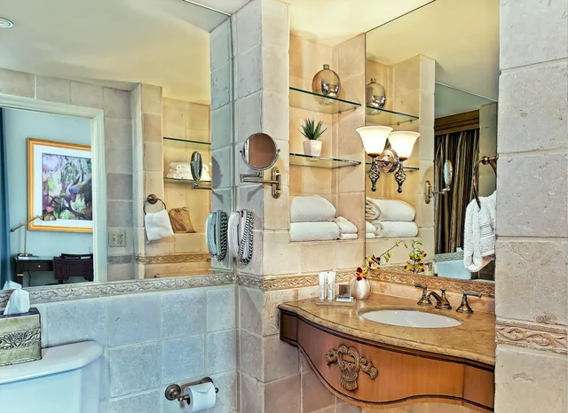 جناح جونيور بسرير مزدوج، Biltmore Hotel 1/1