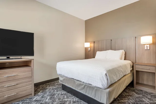 جناح عائلي بسريرين كوين، Best Western Plus Zion Canyon Inn & Suites 8/10