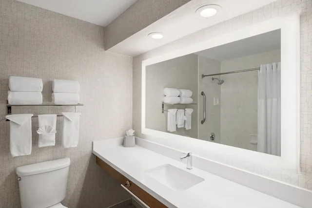 غرفة قياسية بسريرين كوين، Holiday Inn Express San Diego-Sea World Area, an IHG Hotel 7/9