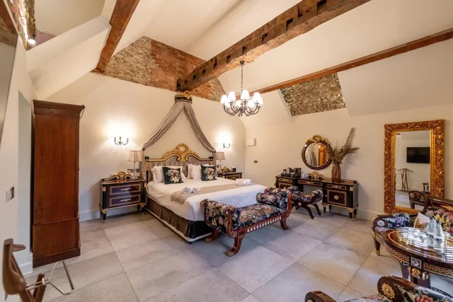 Modern, Junior Suite, Main House، Weston Manor 2/10