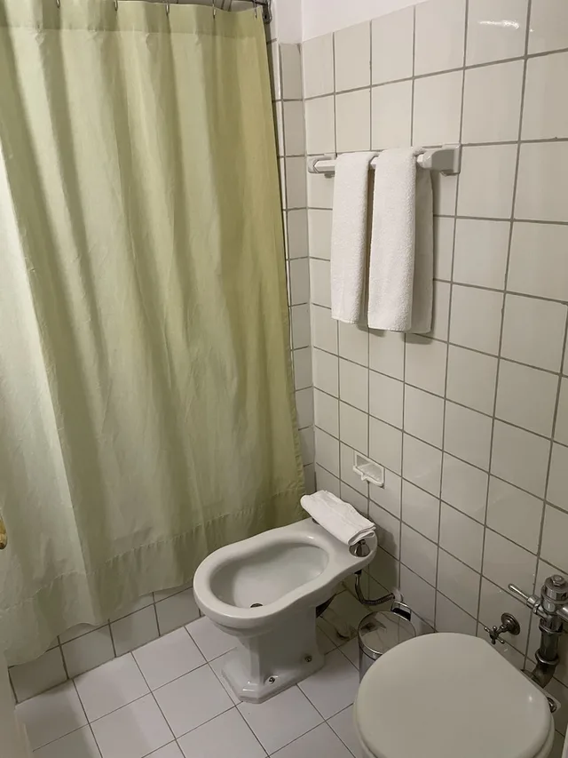 غرفة قياسية بسريرين منفصلين بإطلالة على البحيرة، Hotel Tunquelen 5/7