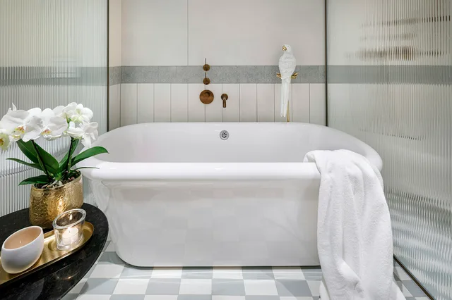 Ambassador, Suite، Small Luxury Hotel Ambassador Zurich 1/2
