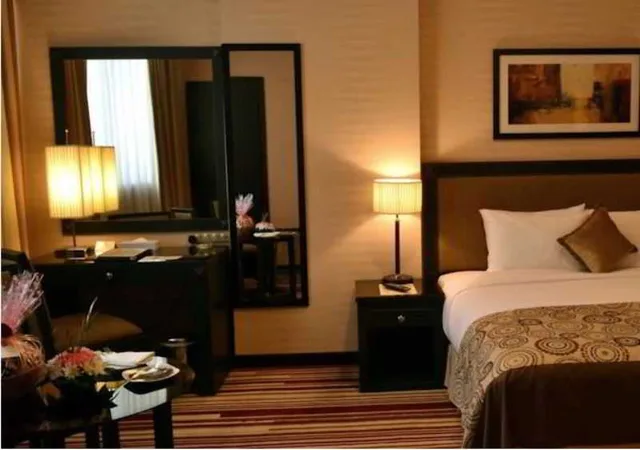جناح، Executive Suites Abu Dhabi 2/2