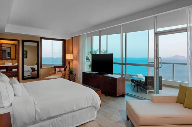 جناح رئاسي، The Westin Playa Bonita 1/2