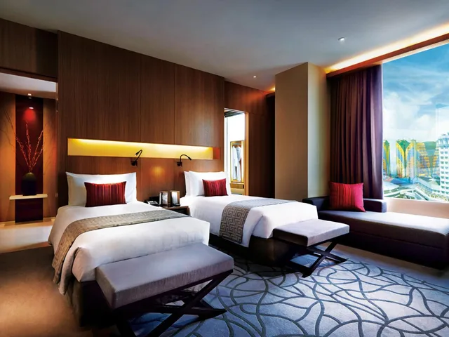 Executive, Suite, Resorts World Genting - RW Hotel (Formerly known as Highlands Hotel) 8/10