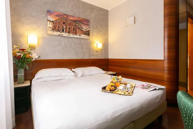 غرفة بسرير مزدوج، Hotel Mirage Sure Hotel Collection By Best Western 5/10