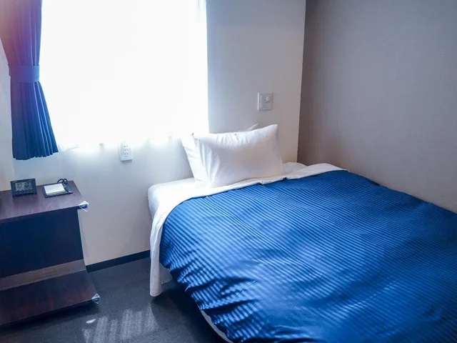Semi Room, Semi Double Bed, Smoking، Hotel Livemax Saitama Asaka Ekimae 2/2