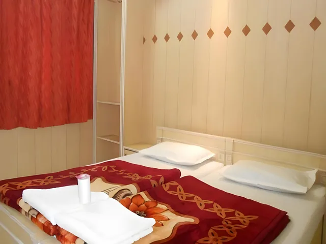 غرفة قياسية، Hotel Sheela 1/2