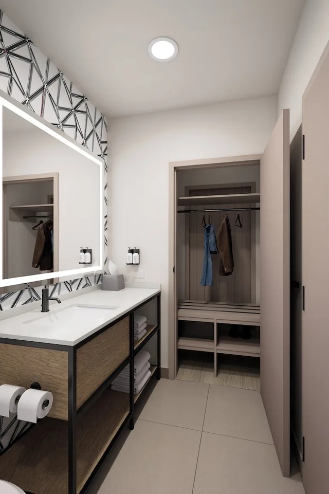 جناح بسريرين كوين، Atwell Suites Corpus Christi Southeast by IHG 1/2