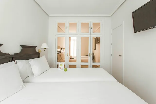 شقة كلاسيكية، Sercotel Europa San Sebastian 1/5