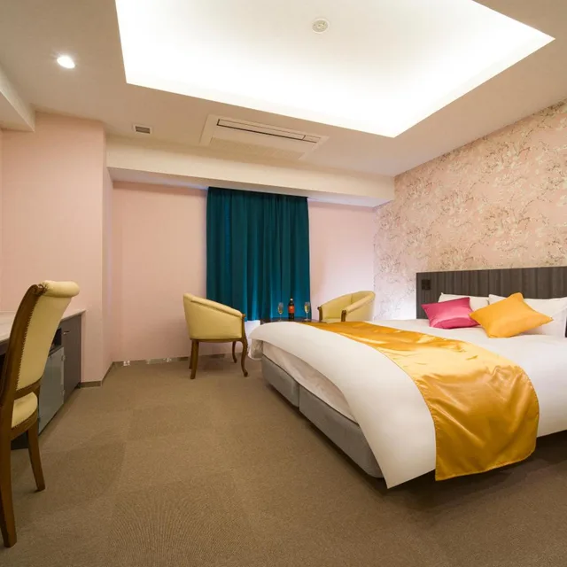 غرفة بسرير مزدوج، HOTEL LA SCALA 1/10