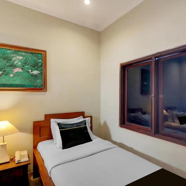 غرفة ديلوكس بسريرين منفصلين، Sus Beach Cottages 1 4/8