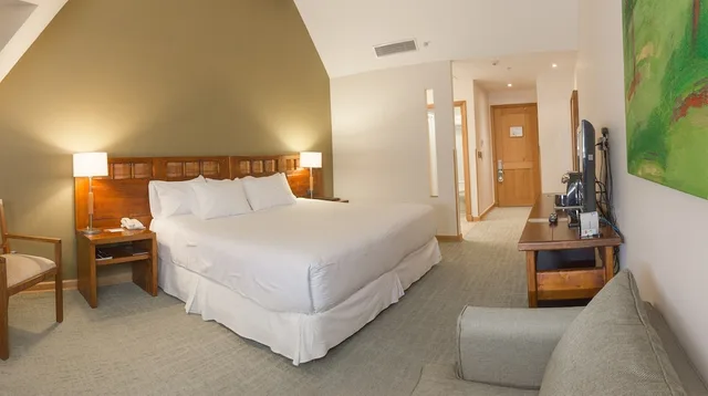 غرفة قياسية بسرير كينج، Wyndham Puerto Varas Pettra 2/8