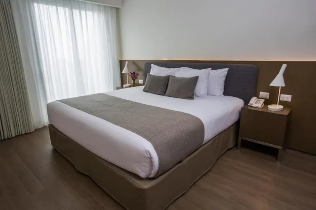 غرفة قياسية مفردة، Dazzler By Wyndham Lima San Isidro 2/5