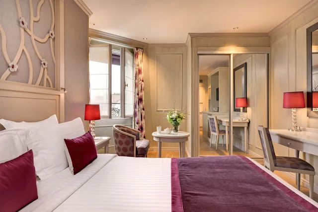غرفة كلاسيكية مفردة بسرير مزدوج، Chateau Frontenac Hotel 1/6