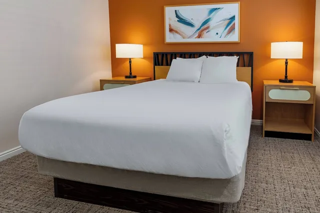 2 Bedrooms, Condo, King Bed, Queen Murphy Bed, Queen and Twin Beds، Worldmark St. George 3/7