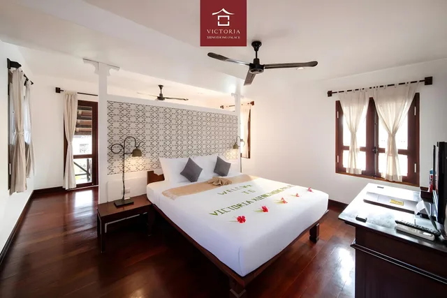 Victoria, Suite, Garden View، Victoria Xiengthong Palace 1/1