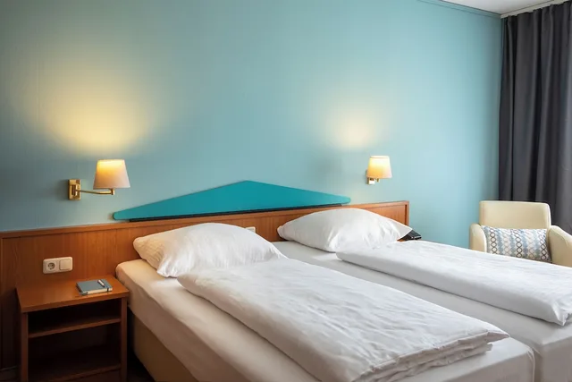 غرفة سوبيريور بسرير مزدوج، ACHAT Hotel Frankfurt Maintal 2/8