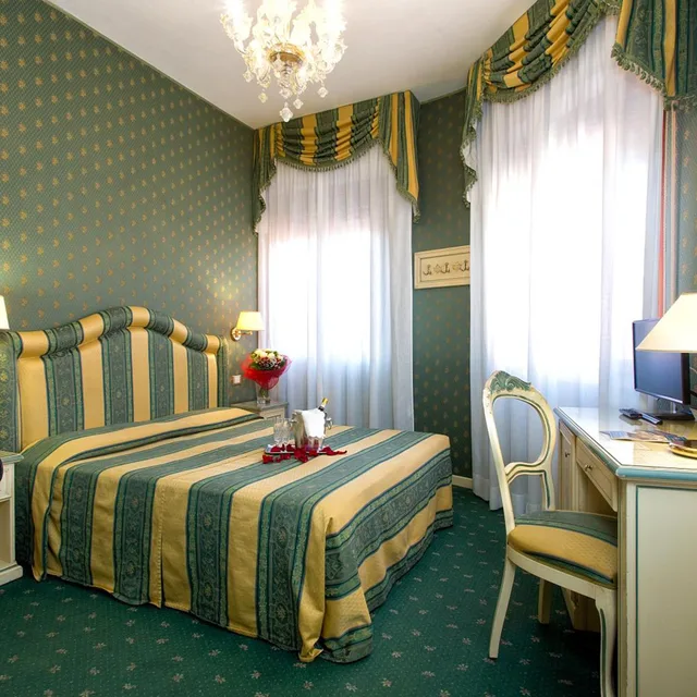 غرفة بسرير مزدوج، Locanda Conterie 2/10