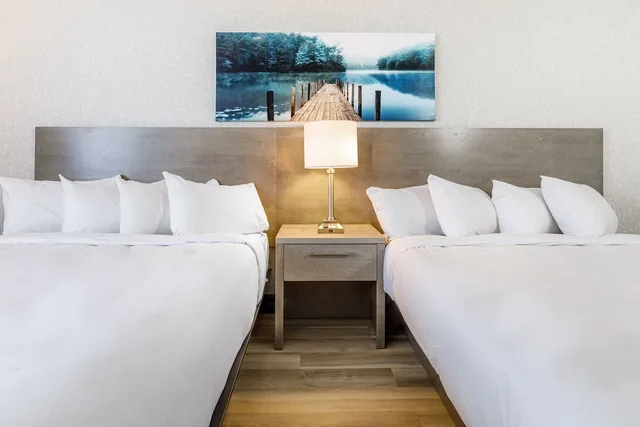 Executive, Chateau Repotel Duplessis 3/5