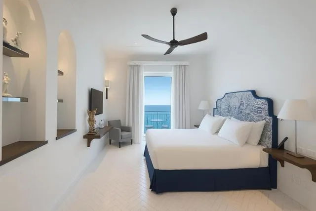 Premium, Deluxe, Triple, Sea View, Grand Hotel Europa Palace 1/1