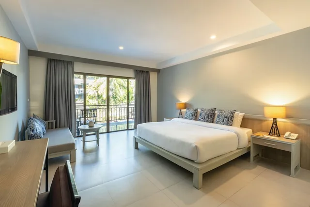 Superior, Twin Beds, Krabi La Playa Resort 1/10