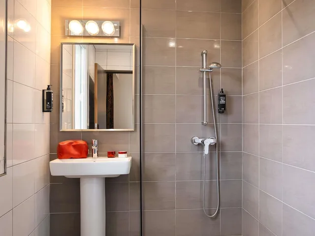 غرفة قياسية بسرير مزدوج، Ibis Styles Saint Quentin 6/6