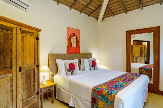 Deluxe, Double Bed, Le Village Boutique 4/10