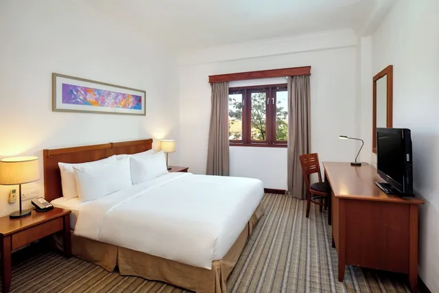 4 Bedrooms, HOLIDAY INN RESORT BATAM 3/6