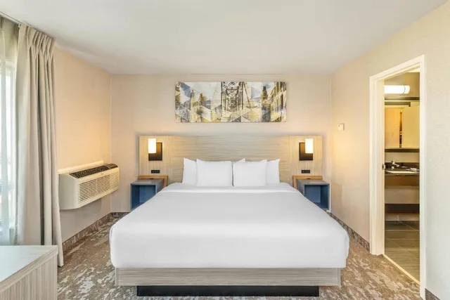 جناح بسرير كينج، Comfort Inn Fredericton 5/9