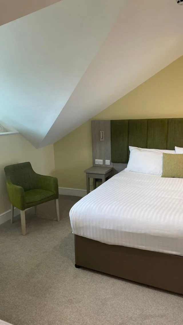 غرفة بسرير مزدوج، Hellidon Lakes Golf Spa Hotel 2/10