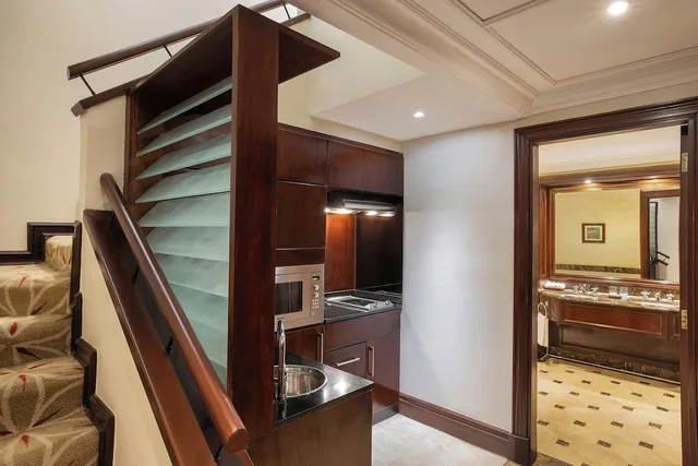 Bi Level, Executive, Suite, King Bed, Golf Course View, Lounge Access، JW MARRIOTT HOTEL CAIRO 5/5