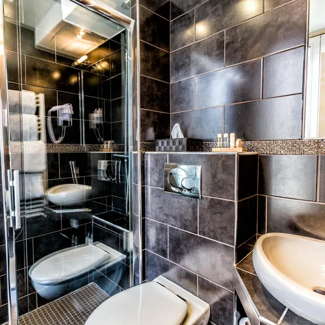 غرفة سوبيريور، Atelier Montparnasse Hotel 10/10