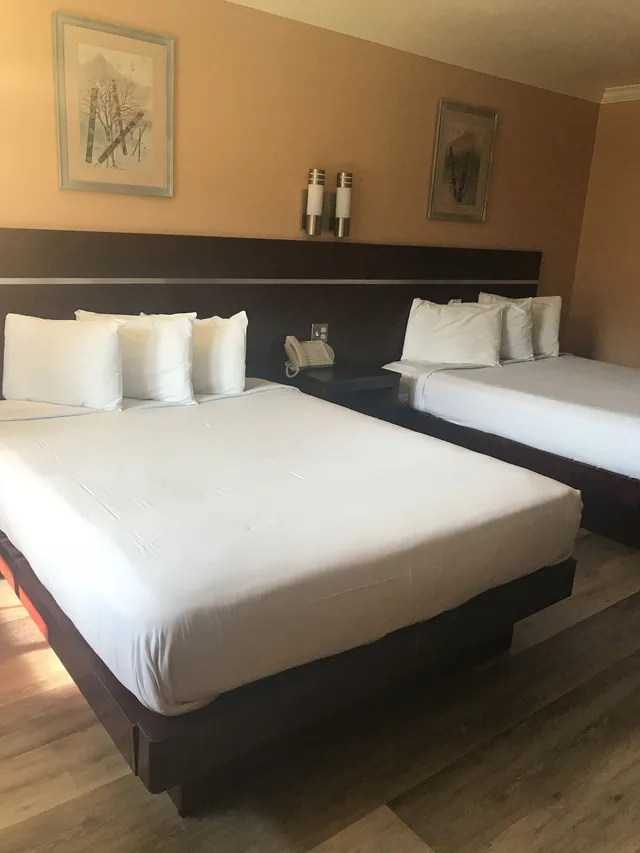 غرفة قياسية بسريرين كوين، Country Inn Sonora 3/9