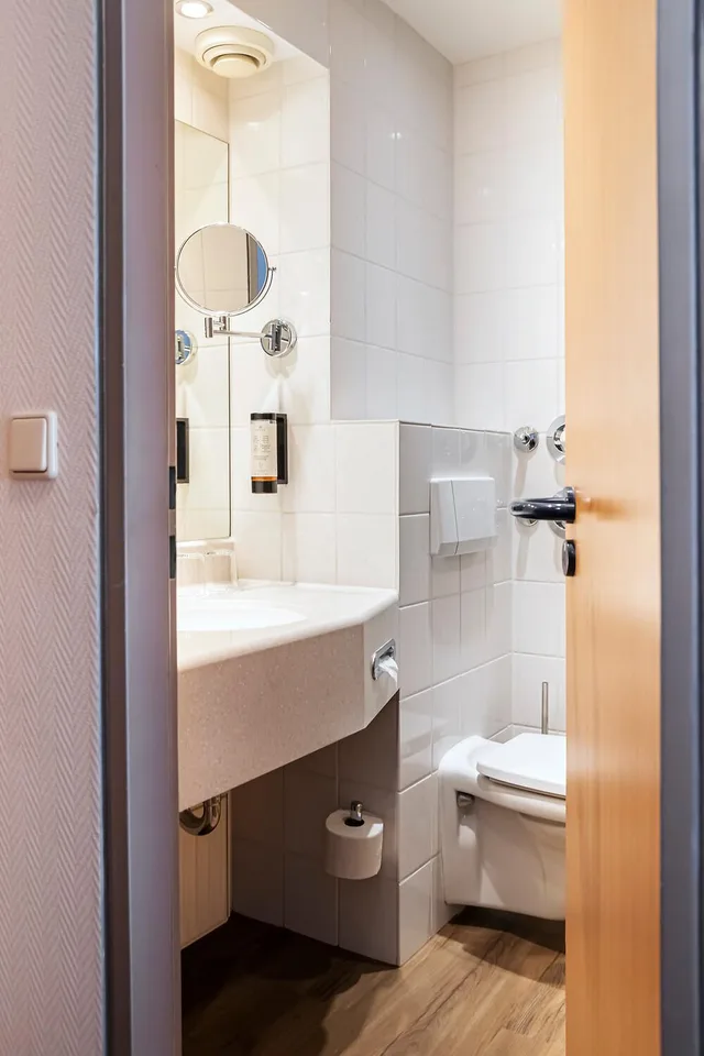 Business, Triple, 3 Beds, ACHAT Hotel Dresden Elbufer 9/9