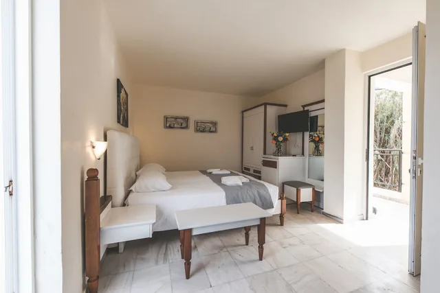 غرفة سوبيريور بسريرين منفصلين، Chrispy Waterpark Resort 4/6