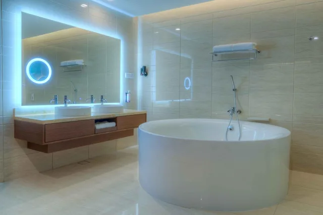جناح رئاسي، Movenpick Hotel & Convention Centre KLIA 8/8