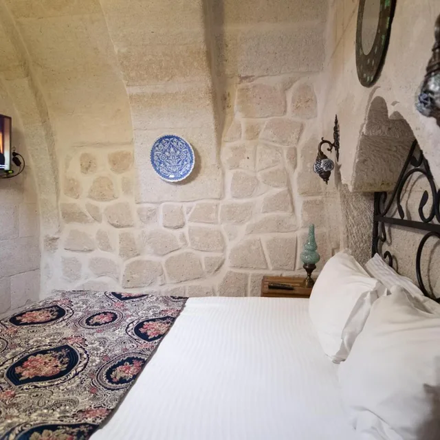 Deluxe, King Bed, Goreme House Hotel 8/10