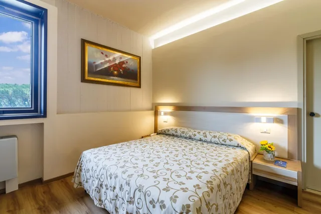 غرفة كلاسيكية بسرير مزدوج، Hotel Country Club 7/10